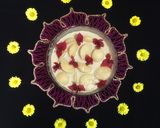 A picture of step 11 of Rice Dumplings in Jaggery Malai.