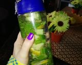 صورة لخطوة 2 من وصفة ديتوكس detox مشروب للتنحيف