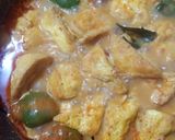Foto langkah ke 3 dari resep Sayur tahu simpel dan gurih.