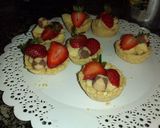 Foto del paso 11 de la receta: Tartaletitas en molde de cupcakes sin horno😍🤩