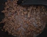 Foto langkah ke 2 dari resep Tumis Buncis Siram Daging Cincang.