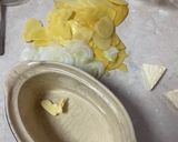 Une image de l'étape 5 de Petit gratin parmentier.