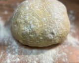 Szalagos fánk recept fázis 1 fotója