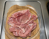 Foto del paso 1 de la receta: Cerdo el salsa verde