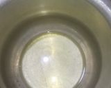 A picture of step 4 of વઘારેલી ખીચડી.