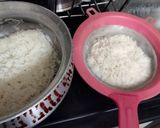A picture of step 2 of Yummy and tasty carrot rice.