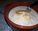 Foto del paso 3 de la receta: Arroz con leche 🍶 cremoso con aroma alimonado 🍋