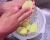 Une image de l'étape 1 de French frites.