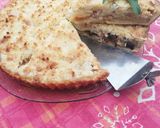 Foto del paso 6 de la receta: Tarta crumble de manzana 🍏