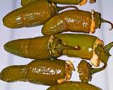 Mike's Low Carb 6 Cheese Grilled Jalapeo Poppers & Bronco Berry Sauce recipe step 9 photo