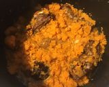 A picture of step 2 of California Farm Barbecue Smoked Chicken.