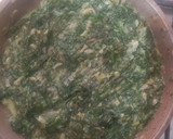 Foto del paso 3 de la receta: Gallette de Espinacas