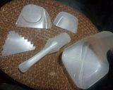 Foto del paso 3 de la receta: Betún para pastel y Utensilios para repostería reciclados
