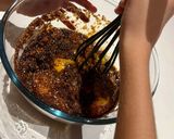 Foto del paso 2 de la receta: Bizcochos de Halloween con calabaza y especias