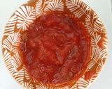 Une image de l'étape 3 de Ketchup Maison.