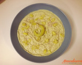 Foto del paso 2 de la receta: Hummus de aguacate con piparras