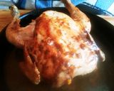 Foto del paso 7 de la receta: Pollo al chimichurri y arroz 🍚 con trozos de chorizos y jamón
