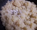 खोबर्याची बर्फी (khobryachi barfi recipe in marathi) रेसिपी स्टेप 3 फोटो 
