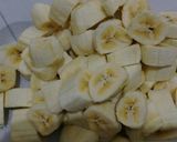Foto langkah ke 1 dari resep Setup Pisang.