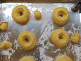 💛 Donat Labu Kuning~
