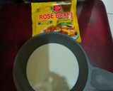 Foto langkah ke 2 dari resep 124. Adonan Dasar Roti Tanpa Ulen Tanpa Telur.