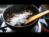 गवार बटाटा भाजी (gavar batata bhaji recipe in marathi)