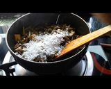गवार बटाटा भाजी (gavar batata bhaji recipe in marathi) रेसिपी स्टेप 4 फोटो 