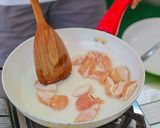 รูปขั้นตอนการทำที่ 4 ของ ไก่ผัด พริกหวาน อร่อยไว ได้ประโยชน์👍