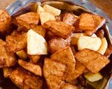 બટાકા ના ભાજા (Bataka Bhaja Recipe In Gujarati) રેસીપી સ્ટેપ3ફોટો