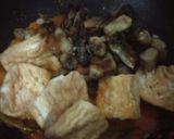 Foto langkah ke 3 dari resep Ikan cucut kuah santan.