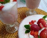 Cara Membuat Strawberry Milk Shake 4