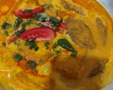 Foto langkah ke 8 dari resep Mangut tahu & tenggiri.