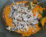 Foto langkah ke 3 dari resep 412. Gulai Jantung Pisang.