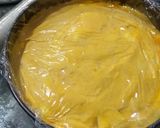 A picture of step 5 of Homemade mango ice cream.