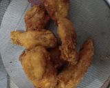 Foto langkah ke 5 dari resep Ayam Saus Pedas ala Korean Food.