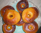 Foto del paso 8 de la receta: Pseudo donuts de boniato al horno