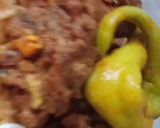 صورة لخطوة 3 من وصفة ثريدة باللحم 🥩بطريقتي طبعا