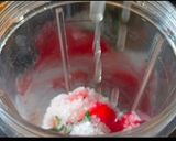 A picture of step 3 of Lemon tomato juice.