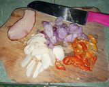 Foto langkah ke 1 dari resep Tumis Pare.