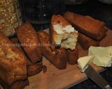A picture of step 11 of Rusk Cake نان سوخاری.