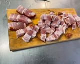 Une image de l'étape 14 de Potée aux saucisses fumées, lard et légumes.