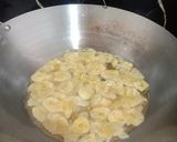 Foto langkah ke 3 dari resep Keripik Pisang Coklat Oleh-Oleh Khas Lampung.