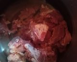Foto langkah ke 2 dari resep Oseng Mercon Daging Sapi.