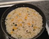Foto del paso 4 de la receta: Arroz con verduras y salsa de soja