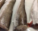 Hekk krumplipürével recept fázis 1 fotója