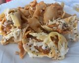 Foto del paso 12 de la receta: Lumaconi con relleno vegetariano