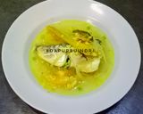 Foto langkah ke 7 dari resep Sop Bandeng.