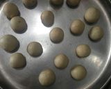 A picture of step 6 of Instant Gulab jamun.
