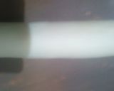 A picture of step 4 of Flaky mawa Gujhiya.