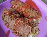 Foto langkah ke 3 dari resep 🍟Hot Mie🍟.